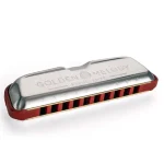 Kedvezményes ár HOHNER Golden Melodyszájharmonika A - Új széria