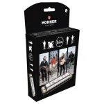 Kiárusítás HOHNER 'THE BEATLES' szájharmonika C