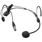 Nézd meg most OMNITRONIC UHF-600 Headset Microphone. black