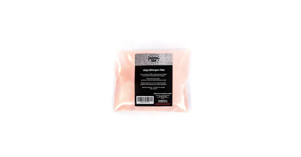 GLITTERGUN - Glitter Powder 250g Biztonságos vásárlás