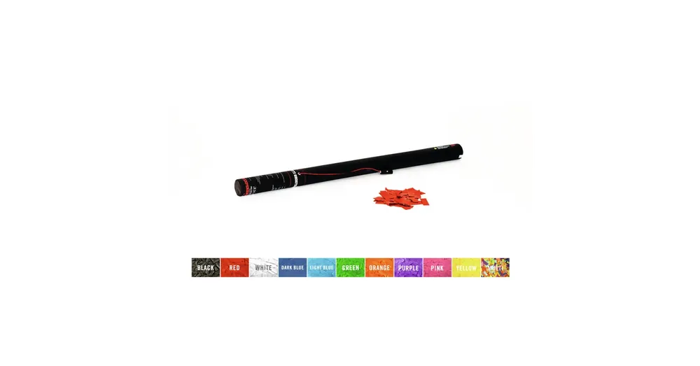 TCM FX - Electric Confetti Cannon 80cm red Alacsony ár