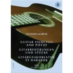 Árcsökkenés Szendrey-Karper László - Gitárgyakorlatok és darabok