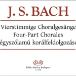Bach, Johann Sebastian, Sulyok Imre- Négyszólamú korálfeldolgozások Gyors kiszállítás