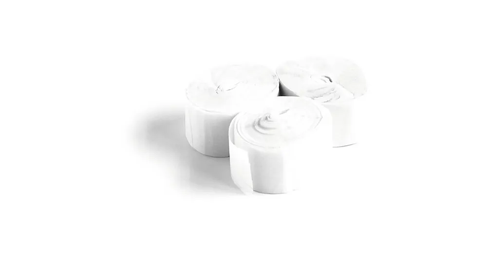 TCM FX Slowfall Streamers 10mx1.5cm, white, 32x Azonnal elérhető