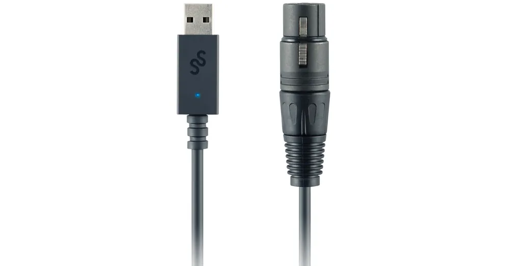 SoundSwitch - Micro DMX Interface Árcsökkenés