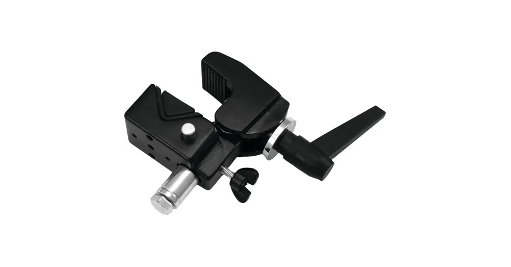 Újdonság EUROLITE TH-2SC Quick-Lock Coupler black