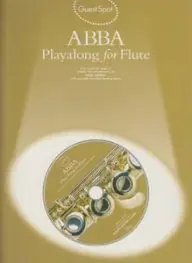Guest Spot Abba:fuvolára- CD melléklettel Legnépszerűbb