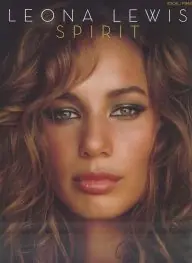Népszerű Leona Lewis:Spirit-piano-vocal-guitar