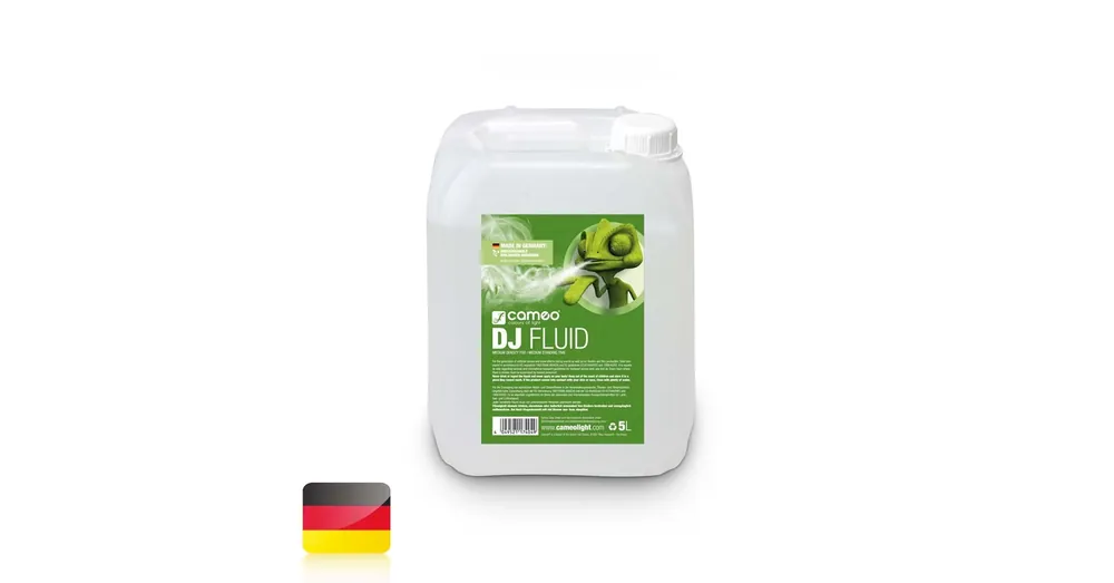 Cameo Light - Dj Fluid 5l Exkluzív ajánlat