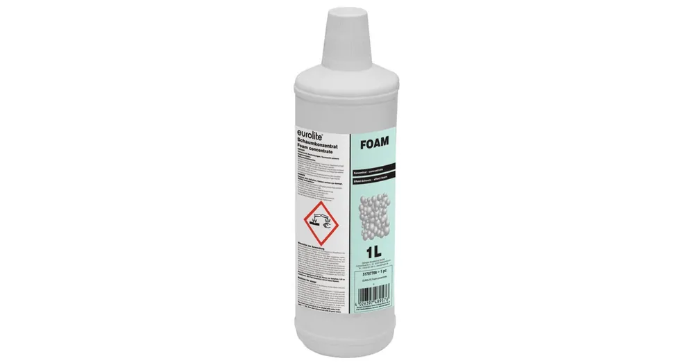 Alacsony ár EUROLITE - Habkoncentrátum, 1l