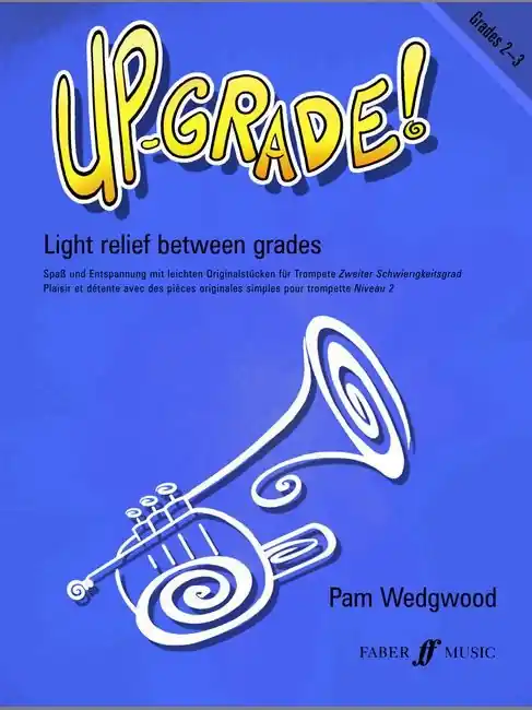 Pamela Wedgwood:Up-Grade Trumpet 2-3 0571521223 Biztonságos fizetés