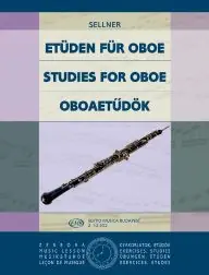 Végkiárusítás Joseph Sellner:Oboaetüdök