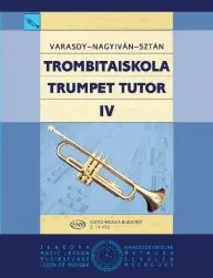 Biztonságos fizetés Varasdy Frigyes,Nagyiván Éva,Sztán István:Trombitaiskola IV.
