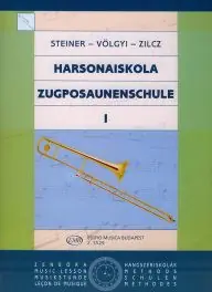 Prémium Steiner Ferenc,Völgyi Ernő,Zilcz György:Harsonaiskola 1