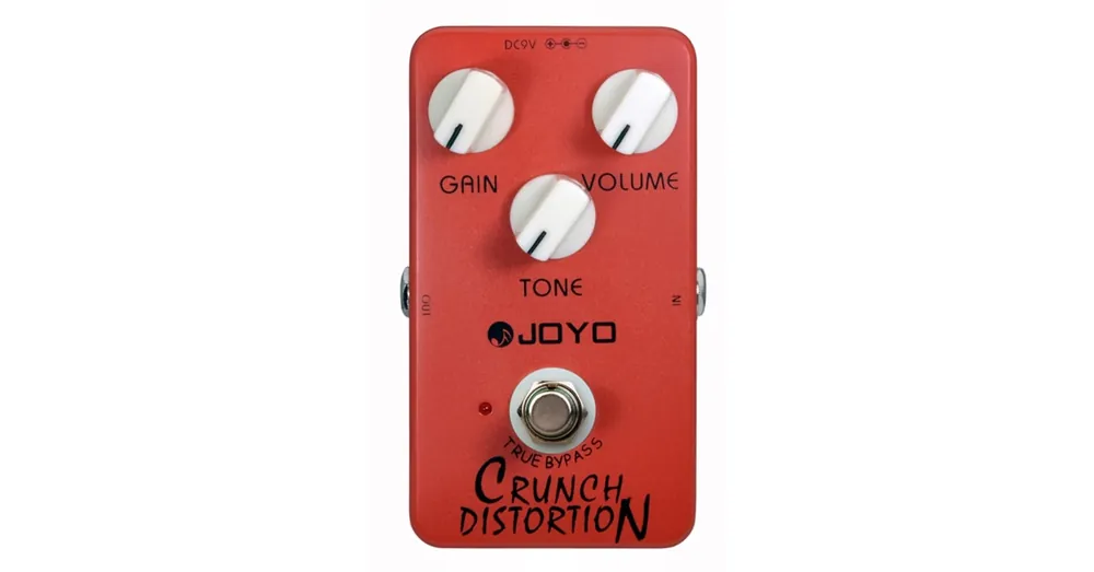 Joyo - JF-03 Crunch Distortion Kiárusítás