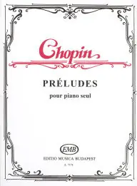 FrédéricChopin:Préludes Alacsony ár