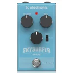 TC Electronic - Skysurfer Mini Reverb effekt pedál Vásárlói kedvenc