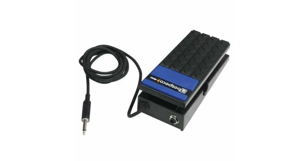 Legnépszerűbb Bespeco - B-VM10 hangerő pedál gitárhoz