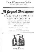 Ne maradj le Daryl Runswick:A Gospel Christmas - Spirituals