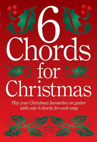 Újdonság 6 Chords For Christmas