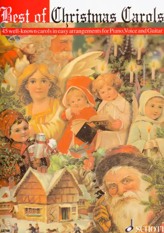 Kedvezményes ár Barrie Carson Turner:Best Of Christmas Carols