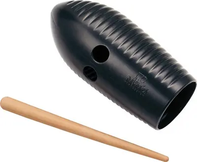 Gyors szállítás Meinl mini guigiro-fekete