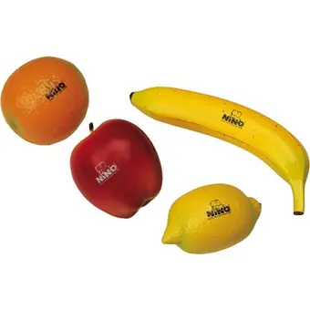 Meinl botany shakers-gyümölcs (4db) Olcsóbb