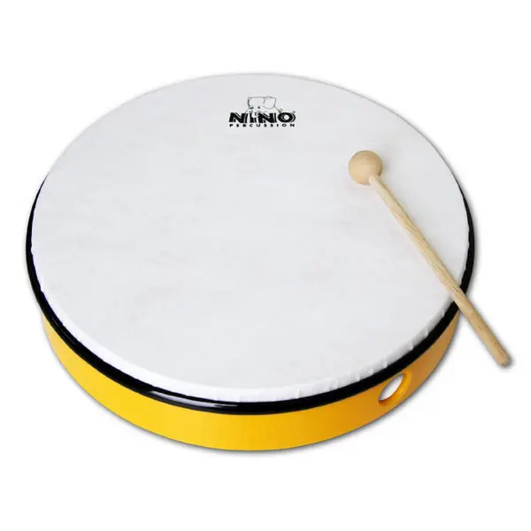 Árcsökkenés Meinl ABS kézi dob-sárga 10"