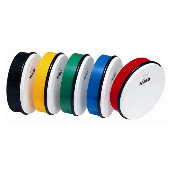 Árcsökkenés Meinl ABS kézidob-piros 6"