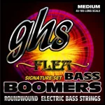 Akció GHS el.basszushúr - Boomers, Flea Signature 45-105
