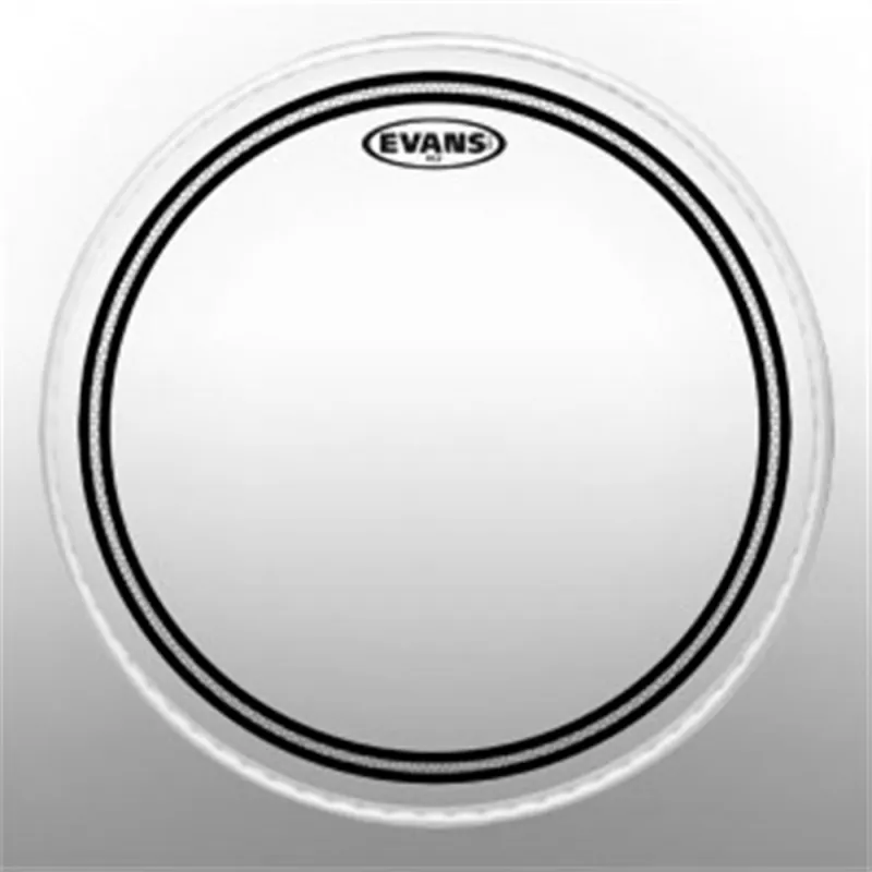 Evans tom ütőbőr 13"-os, kétrétegű - Coated Ingyenes szállítás