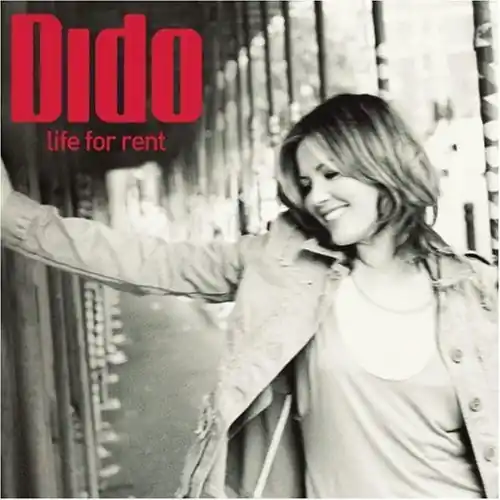 Rendeld meg most Dido:Life for Rent-piano-vocal-guitar