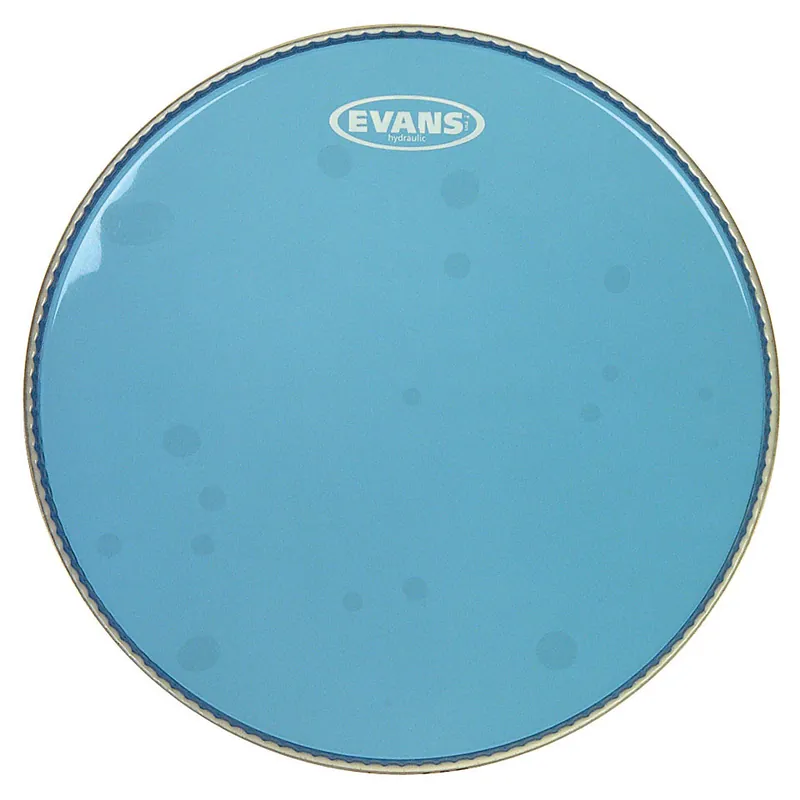 Evans tom dobbőr 12"-os Hydraulic Black - kétrétegű Olcsó