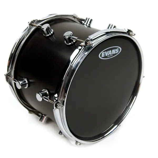 Evans tom rezonátor bőr 13"-os, egyrétegű - Resonant Black Outlet