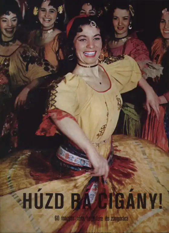 Húzd rá cigány!-60 magyar nóta hegedűre és zongorára Különleges ajánlat