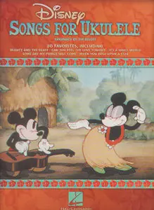 Disney Songs for Ukulele Szezonális akció