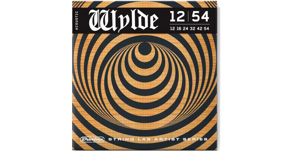 Exkluzív ajánlat Dunlop - Zakk Wylde akusztikus gitárhúr 12-54