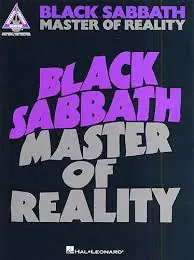 Végkiárusítás Black Sabbath: Master of Reality