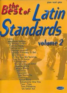 The Best of Latin Standards vol.2.- Akciós ár