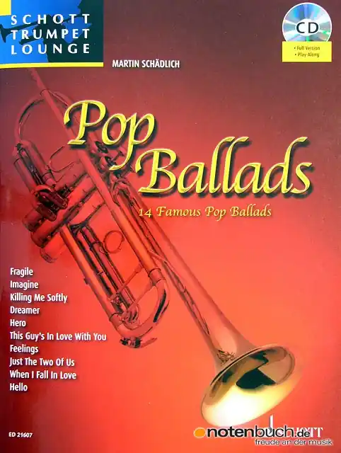 Pop Ballads - TRUMPET Outlet
