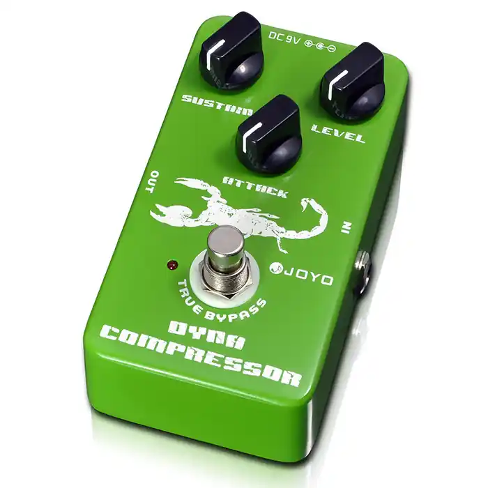 Joyo effektpedál, Dynamic Compressor Árcsökkenés