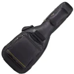 RockBag - RB20508B DeLuxe Klasszikus gitár puhatok, fekete Korlátozott ajánlat
