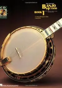 Exkluzív ajánlat Hai Leonard Banjo Method: Book 1