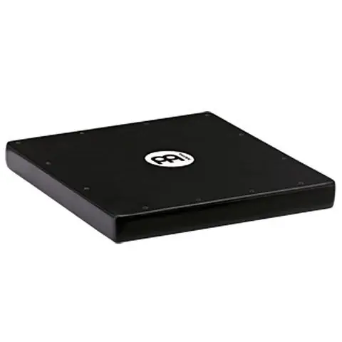 Korlátozott ajánlat Meinl TCAJ 1 BK Travel Cajon Black