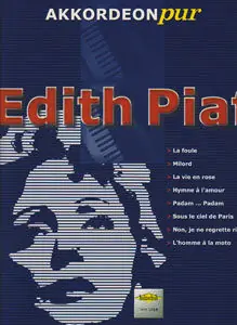 Edit Piaf-dalainakfeldolgozása tangóharmonikára Biztonságos fizetés