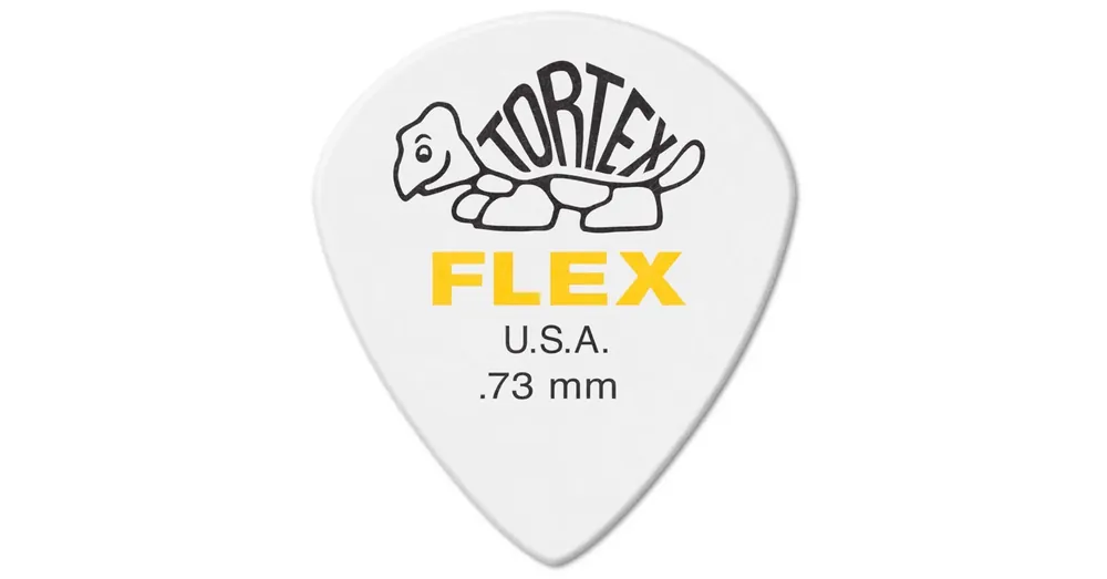 Dunlop - 466R073 Tortex Flex Jazz III XL pengető 1 db Népszerű
