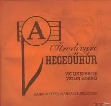 Stradivari hegedűhúr A - 3/4-es méret Legnépszerűbb