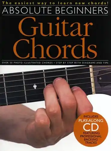 Absolute Beginners - GUITAR CHORDS - The Easyest Way To Learn New Chords! Csak ma
