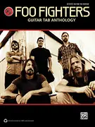 Outlet FOO FIGHTERS: Guitar TAB Anthology