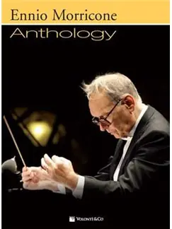 Ennio Morricone Antológia Újdonság